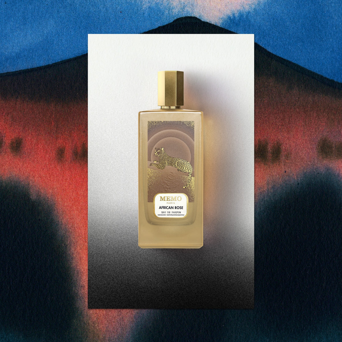 African Rose — vue alternative