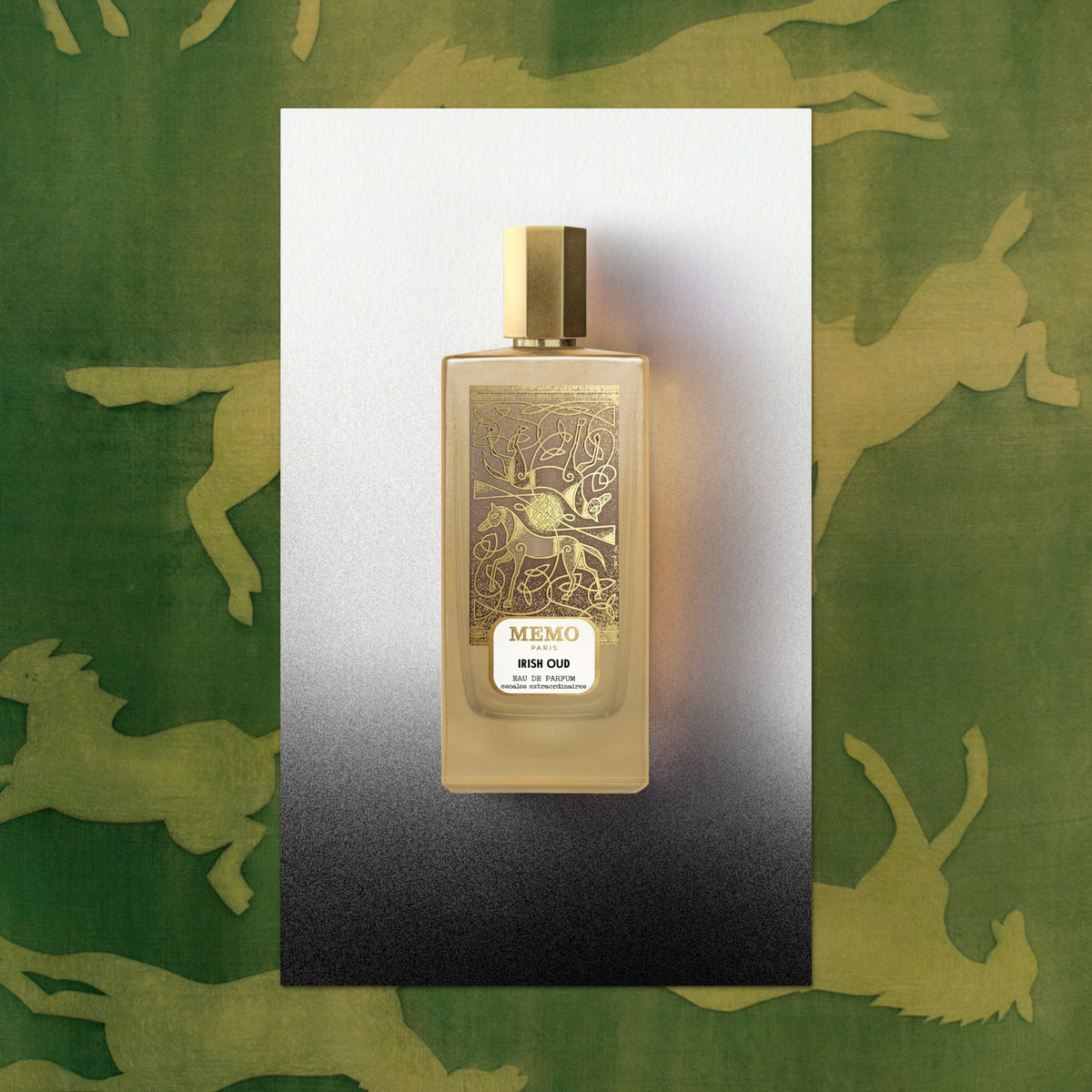 Irish Oud — vue alternative