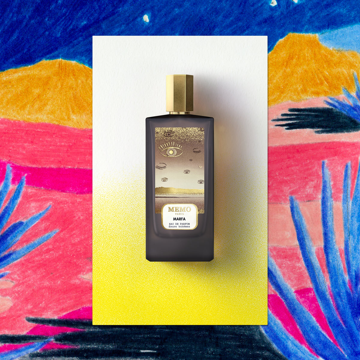 Marfa — vue alternative