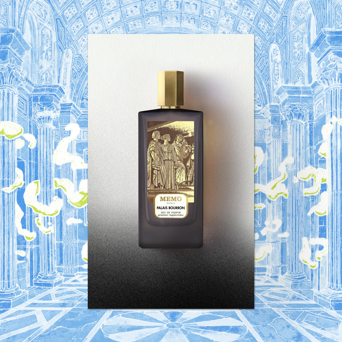 Palais Bourbon — vue alternative