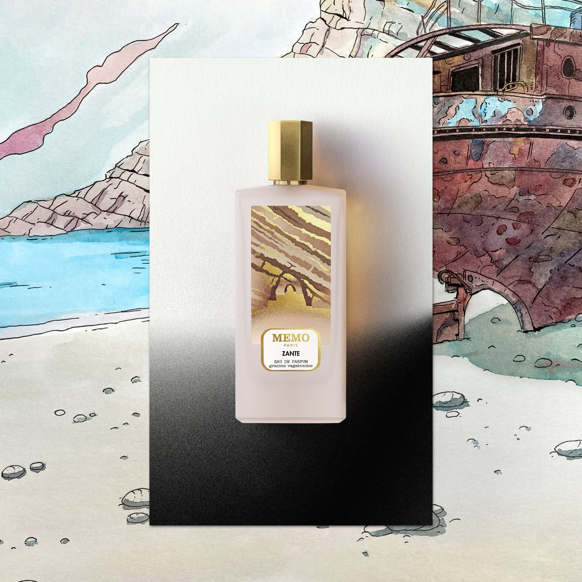 Zante — vue alternative