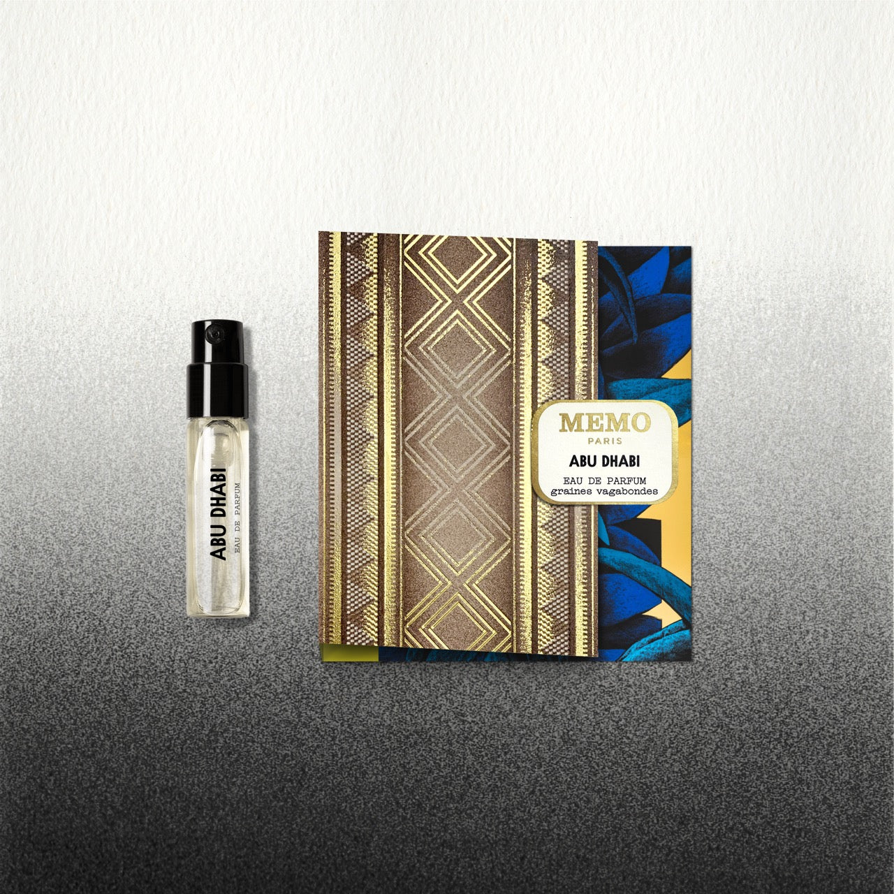 Abu Dhabi - Eau de Parfum | Memo Paris