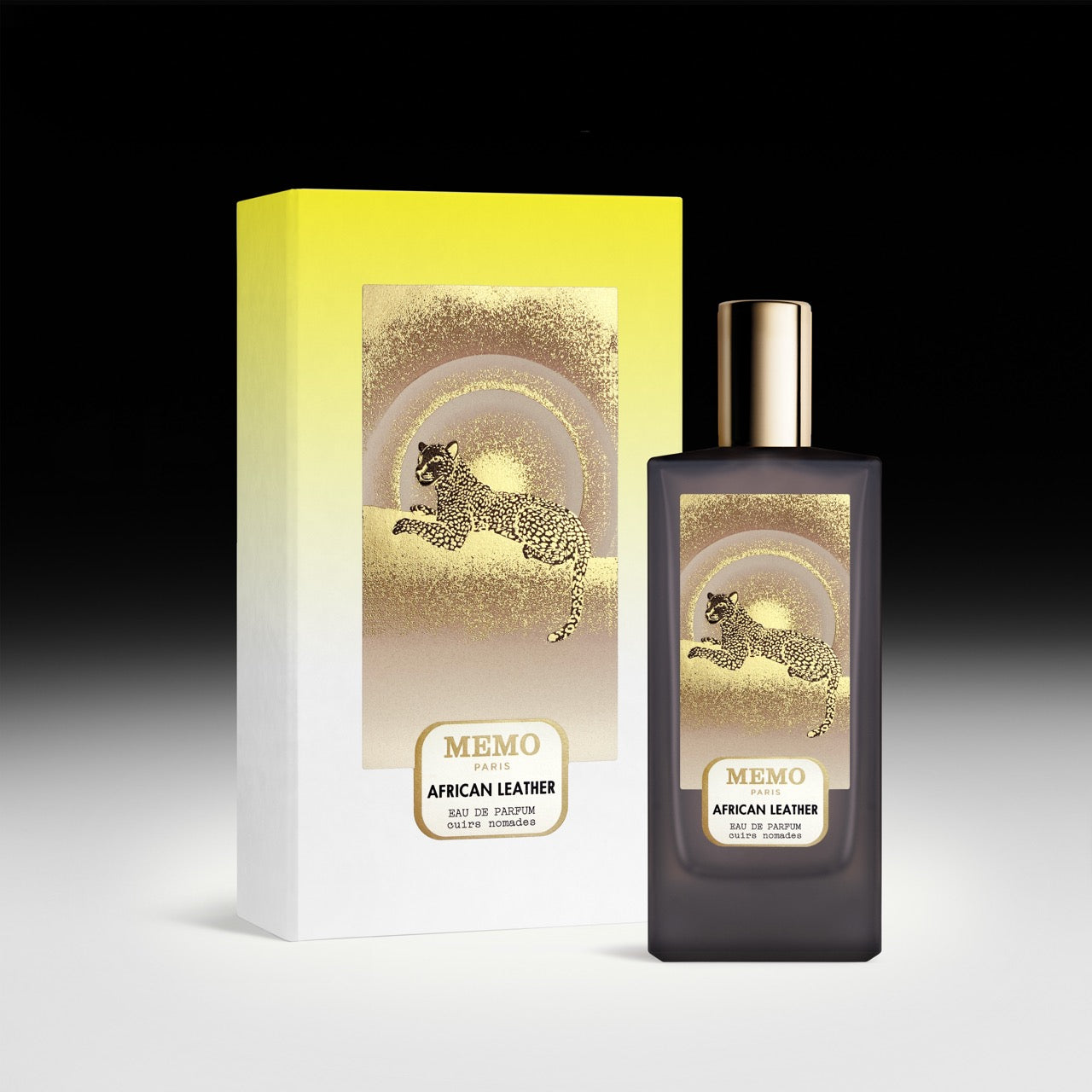 African Leather - Eau de Parfum | Memo Paris