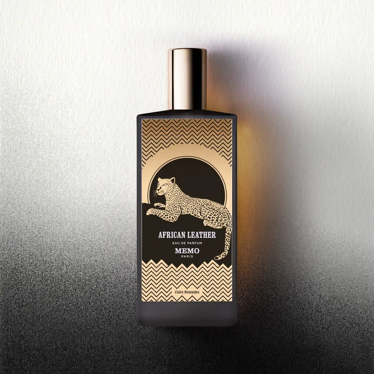 Memo Paris.アフリカの革 80ml.香水 African Leather - Cardamom, Geranium, Leather Niche Fragrance
