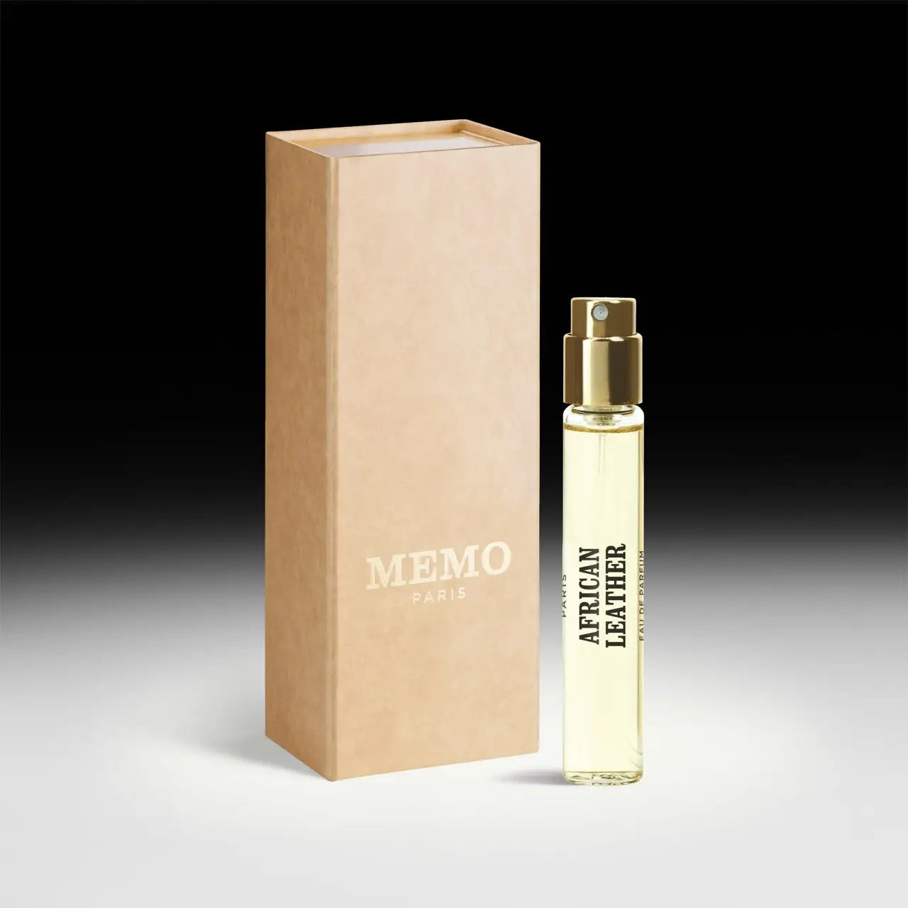 African Leather - Travel size | Memo Paris