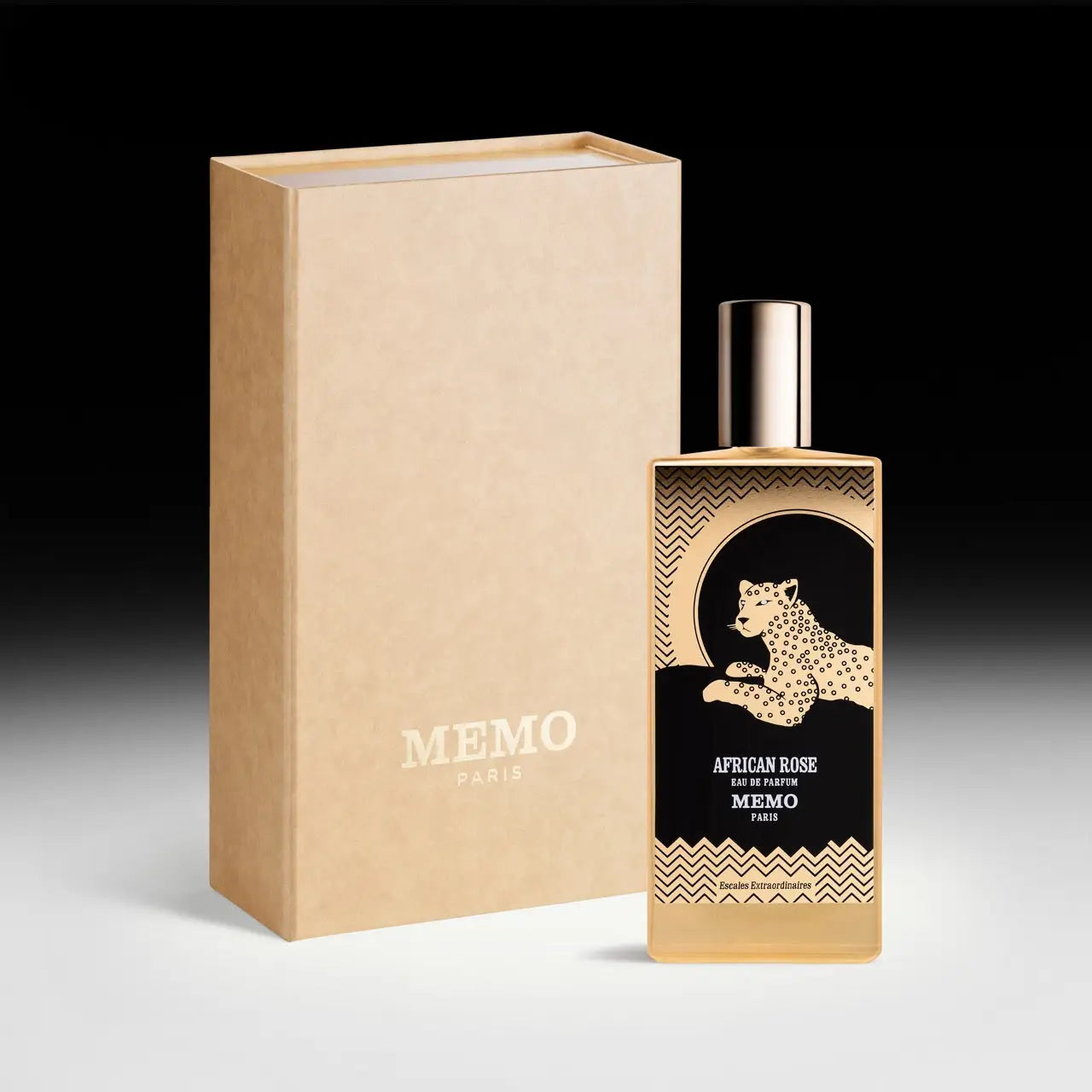 African Rose - Eau de Parfum | Memo Paris