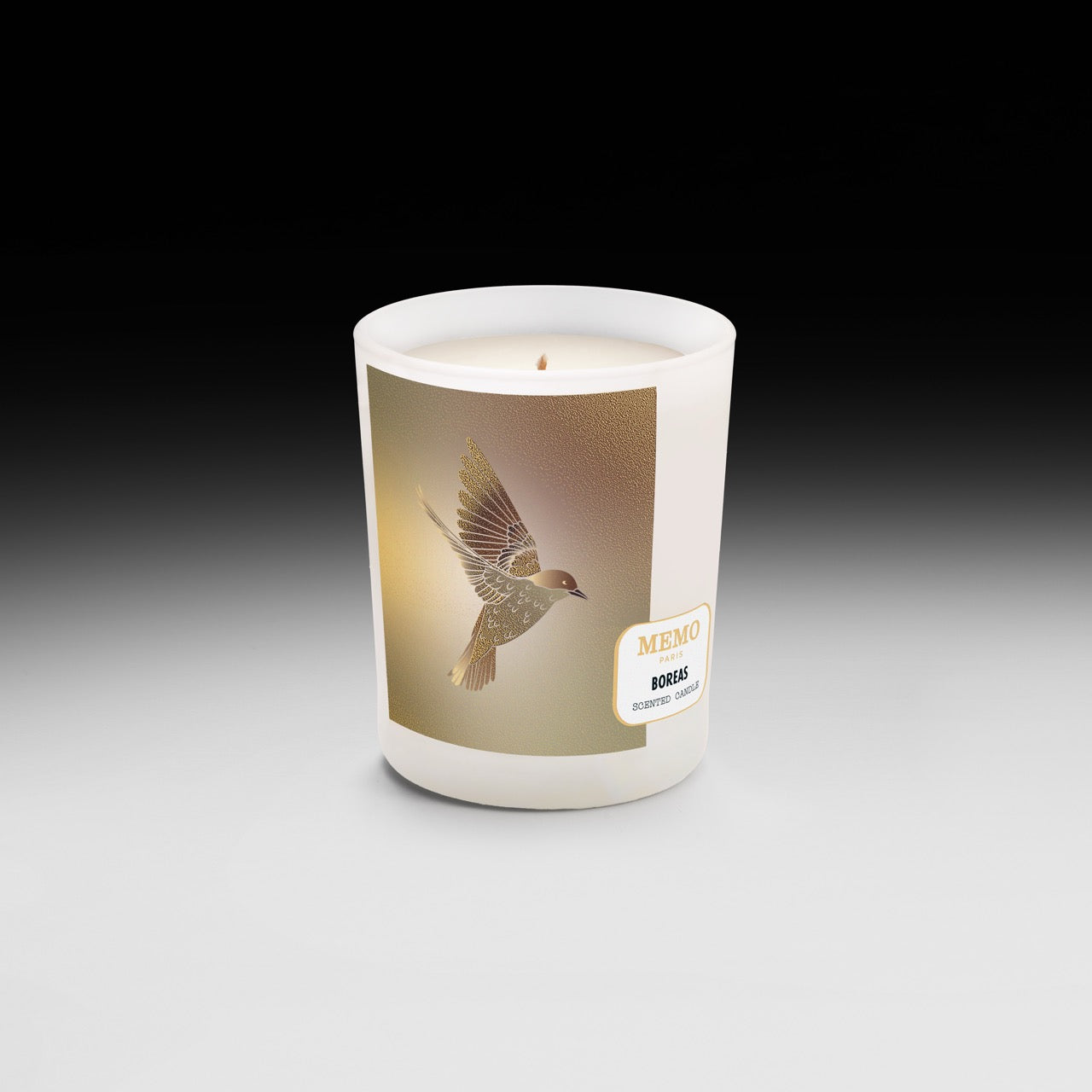 Boreas - Scented candle | Memo Paris