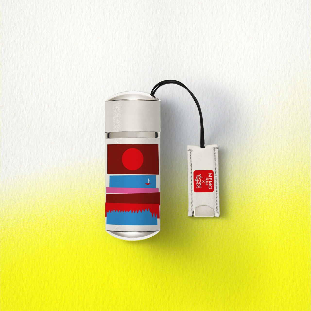 Cap Camarat - Travel case | Memo Paris