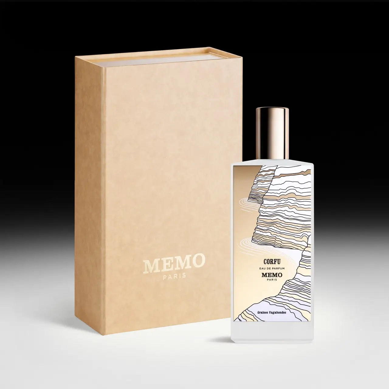 Corfu - Eau de Parfum | Memo Paris