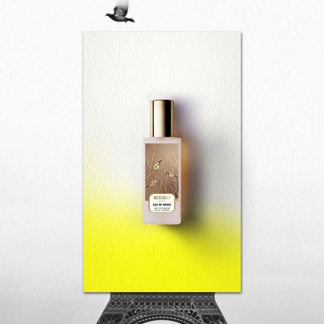Eau de Memo - Eau de Parfum | Memo Paris — vue alternative