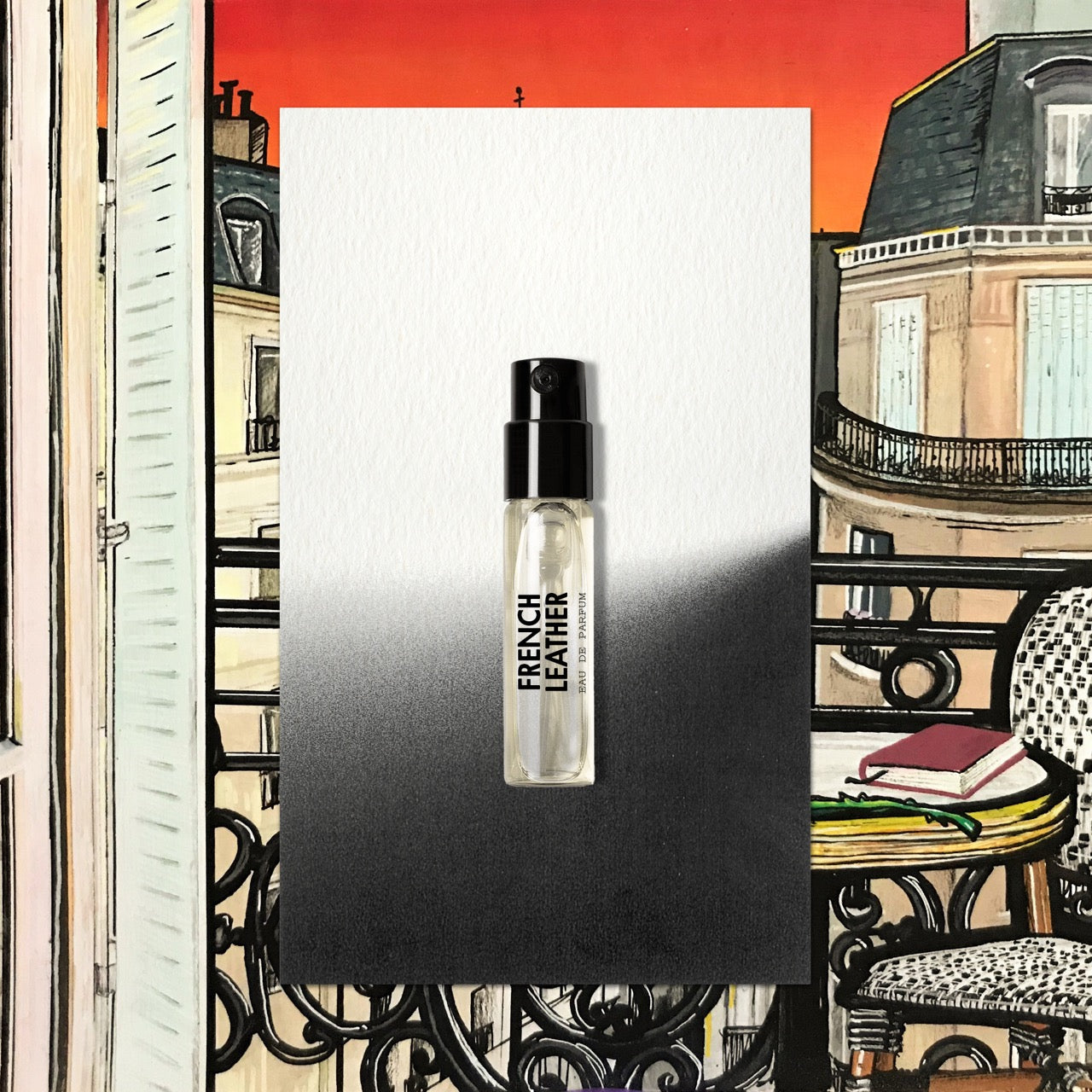 French Leather - Eau de Parfum | Memo Paris — vue alternative