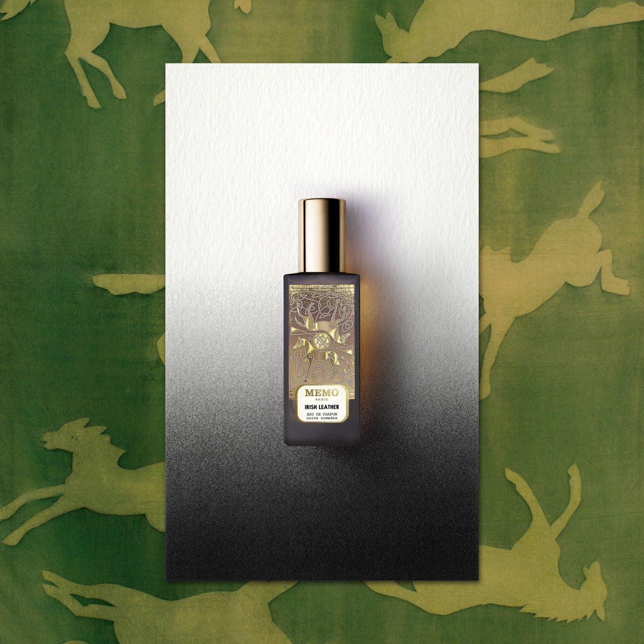 Irish Leather - Eau de Parfum | Memo Paris — vue alternative