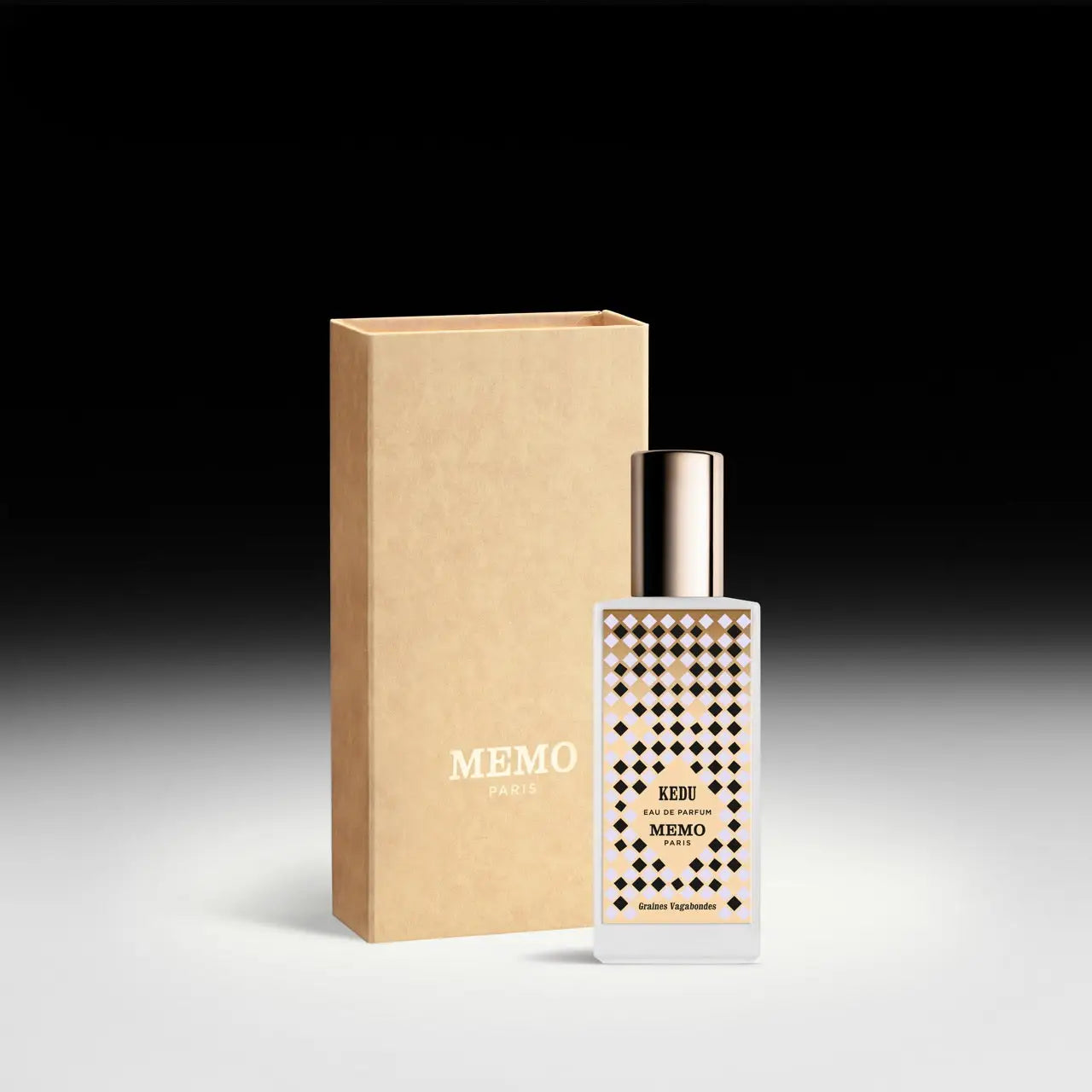 Kedu - Eau de Parfum | Memo Paris