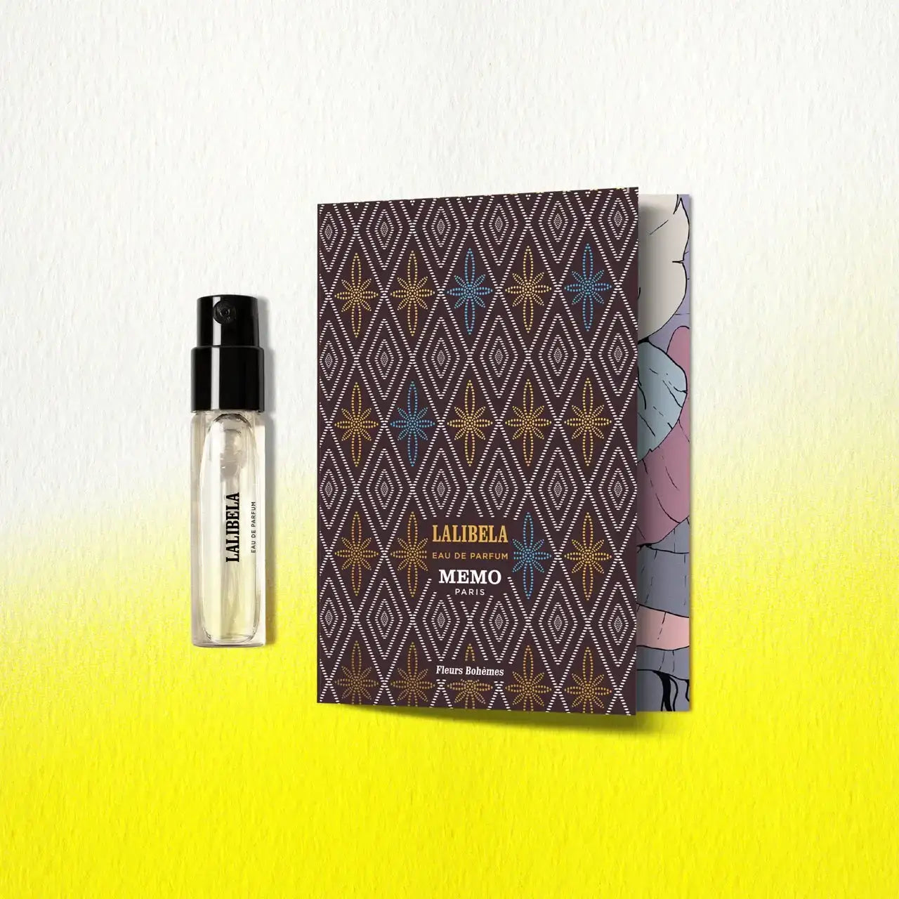 Lalibela (100% off) - Memo Paris