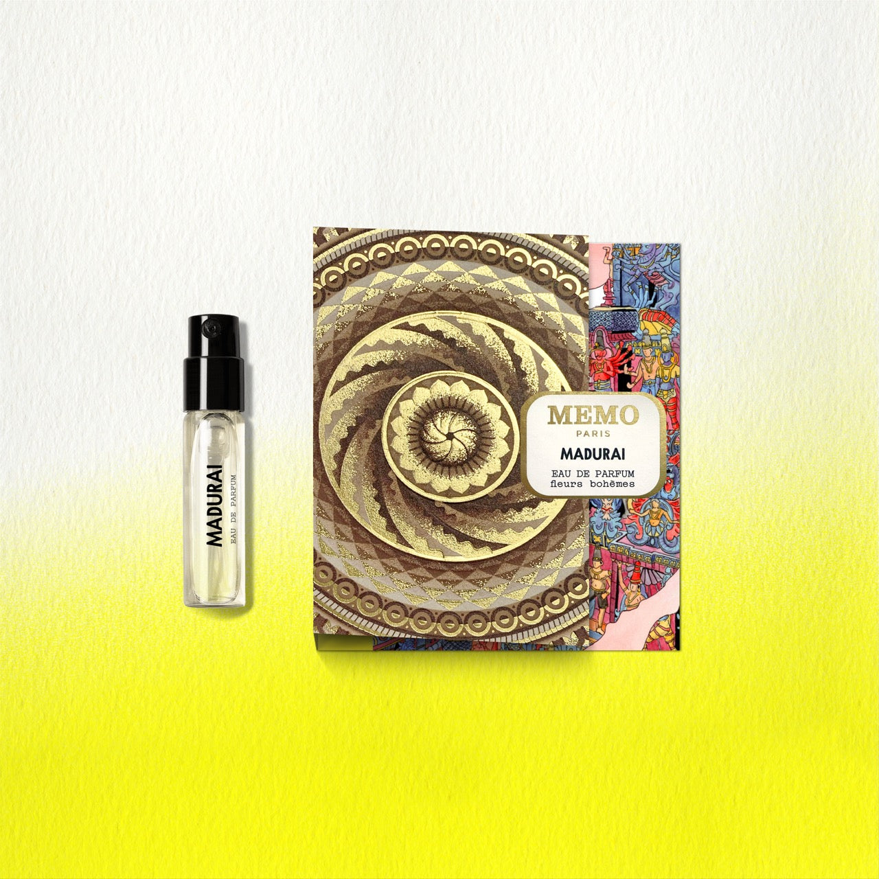 Madurai - Eau de Parfum | Memo Paris