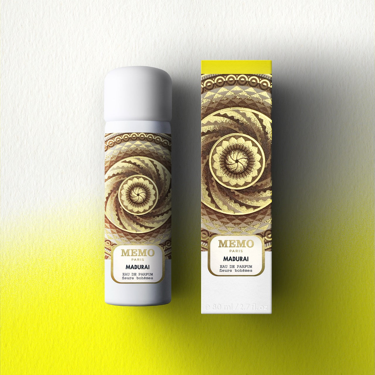 Madurai - Hair perfume | Memo Paris β vue alternative