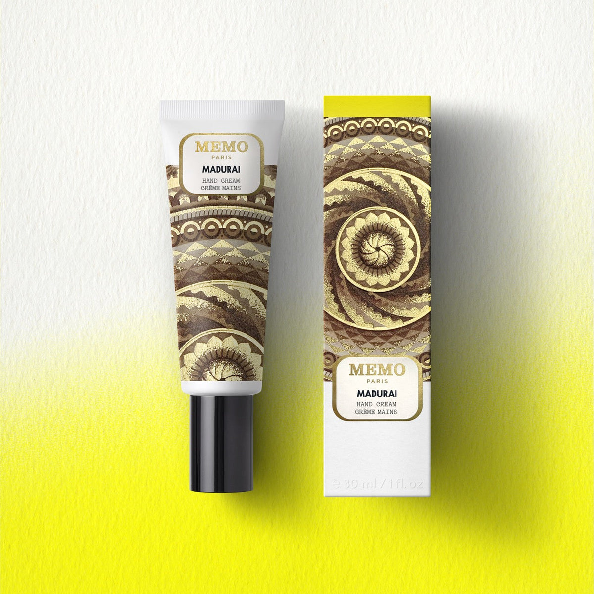 Madurai - Hand Cream | Memo Paris — vue alternative