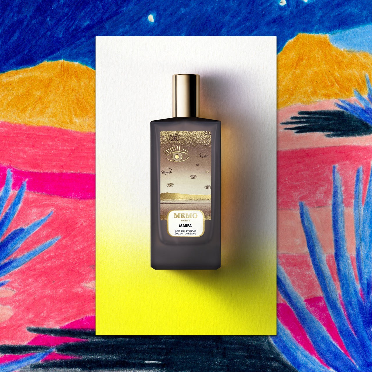 Marfa - Eau de Parfum | Memo Paris — vue alternative