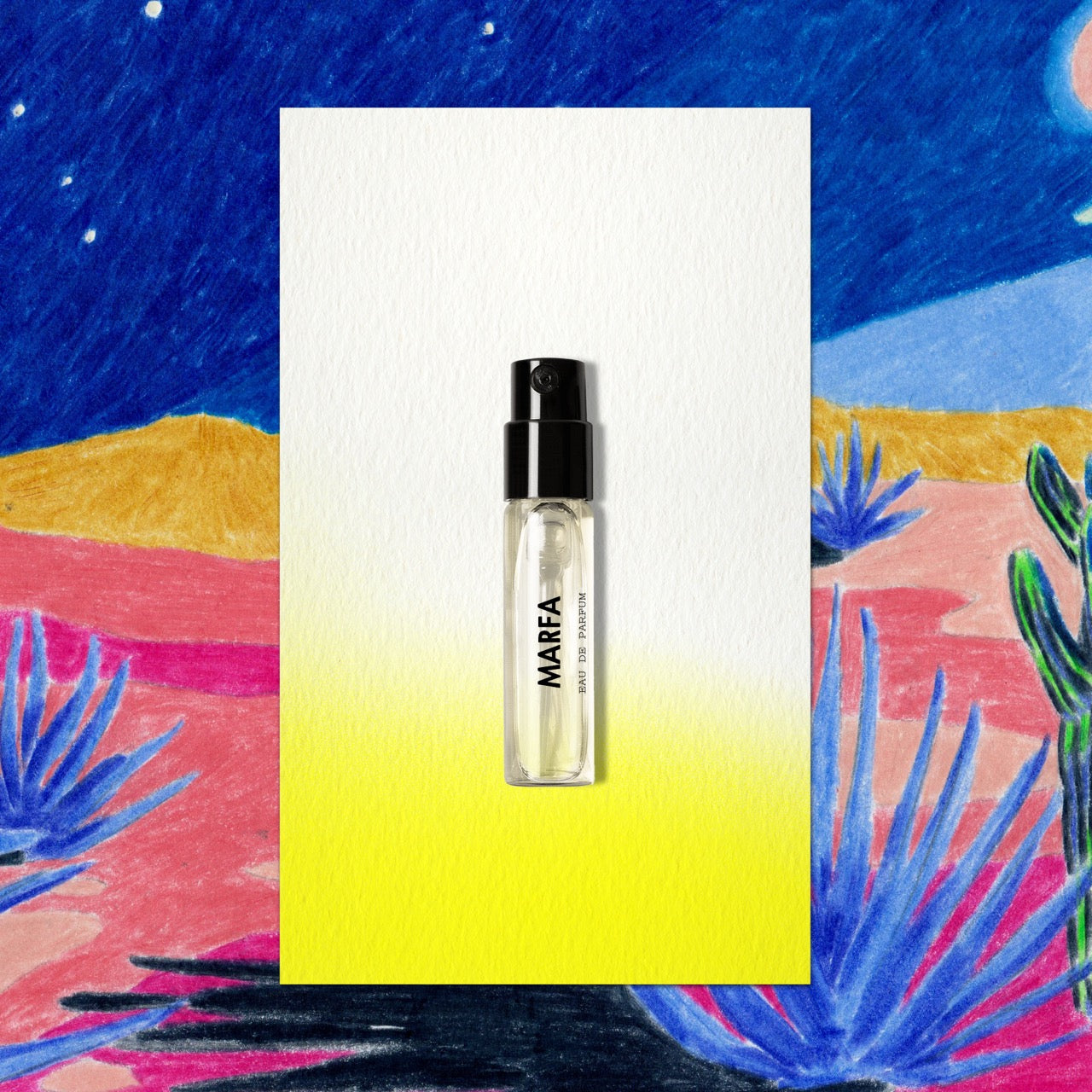 Marfa - Eau de Parfum | Memo Paris — vue alternative