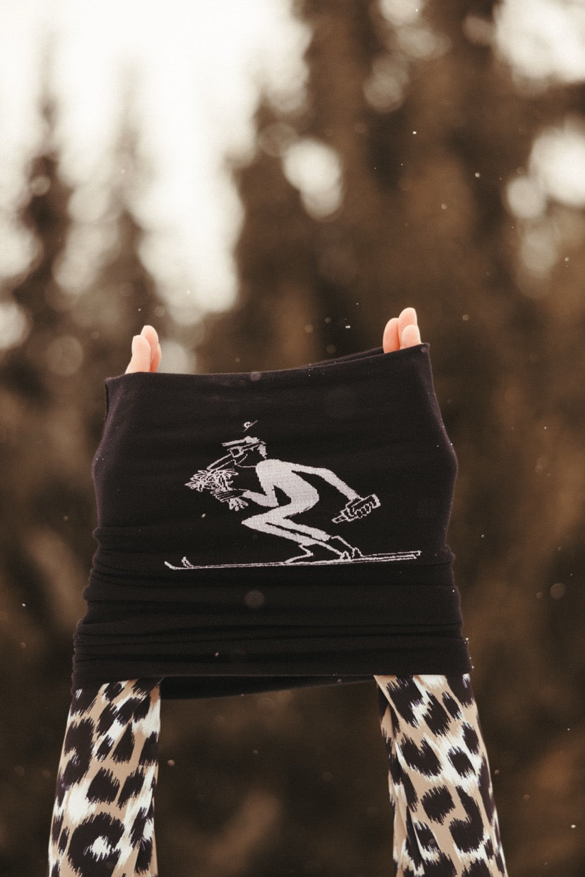 Neck warmer - Limited Edition with Fusalp | Memo Paris