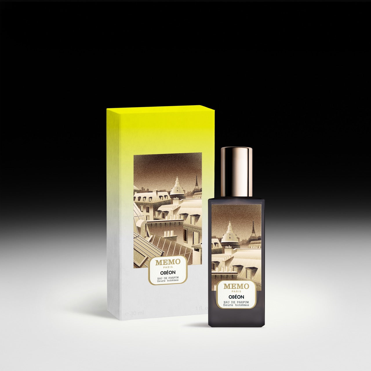 Odéon Eau de Parfum | Memo Paris