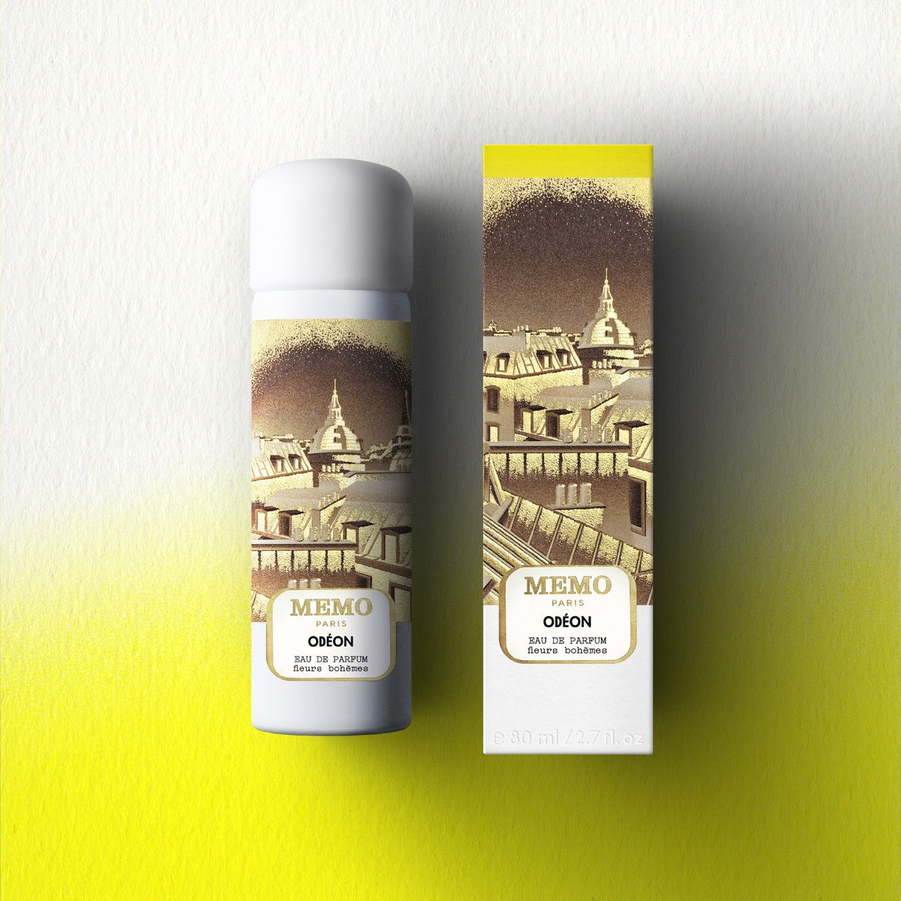 OdΓ©on - Hair perfume | Memo Paris β vue alternative