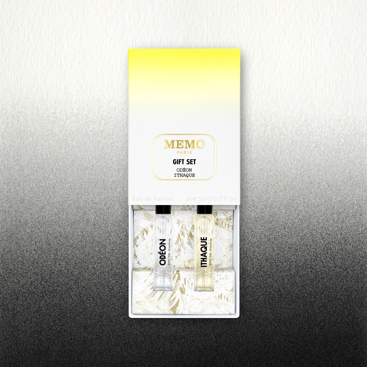 Odéon X Ithaque - Precious Duo | Memo Paris — vue alternative
