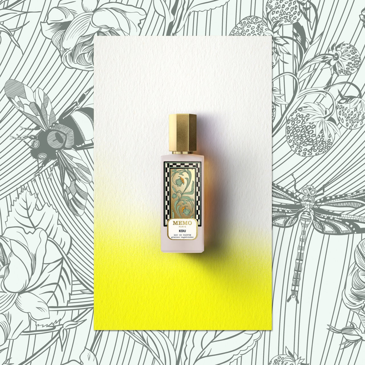 Omnia Omnibus Ubique - Eau de Parfum | Memo Paris