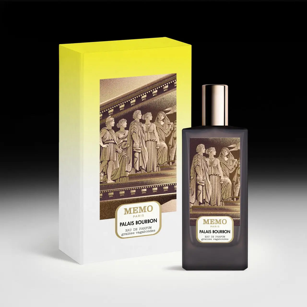 Palais Bourbon - Eau de Parfum | Memo Paris