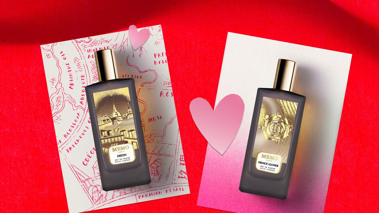 Memo Paris | Parisian perfume house | Official