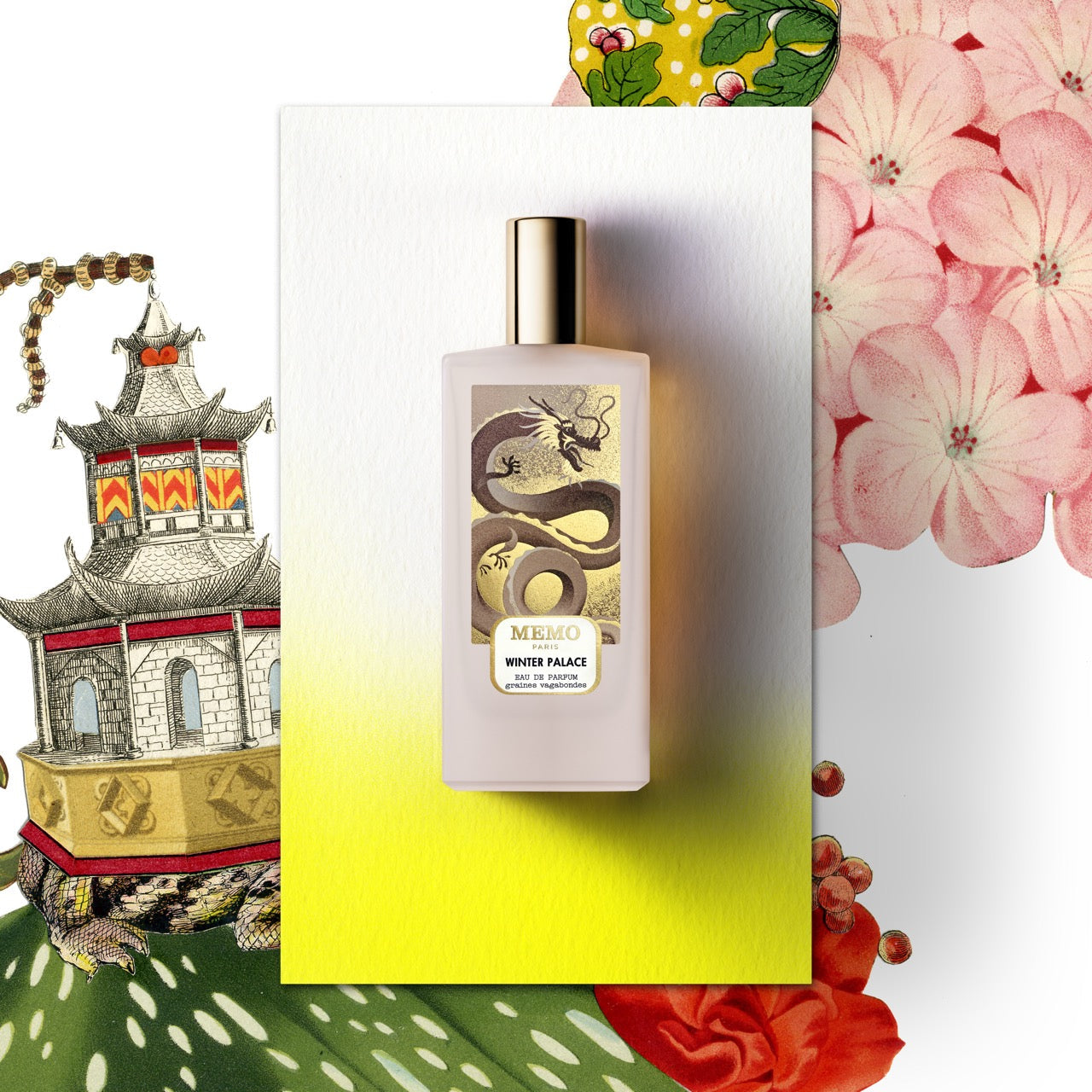 Winter Palace - Eau de Parfum | Memo Paris — vue alternative