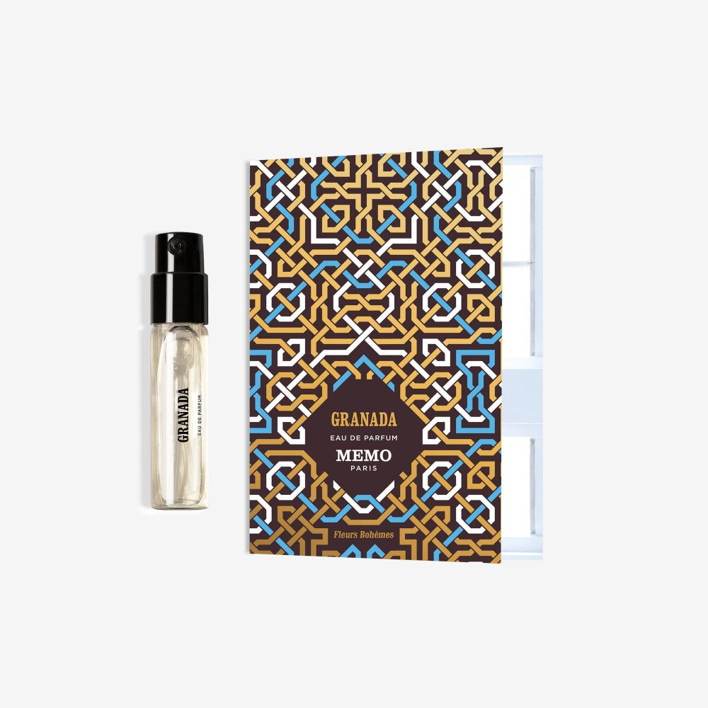 Memo paris granada sample clearance