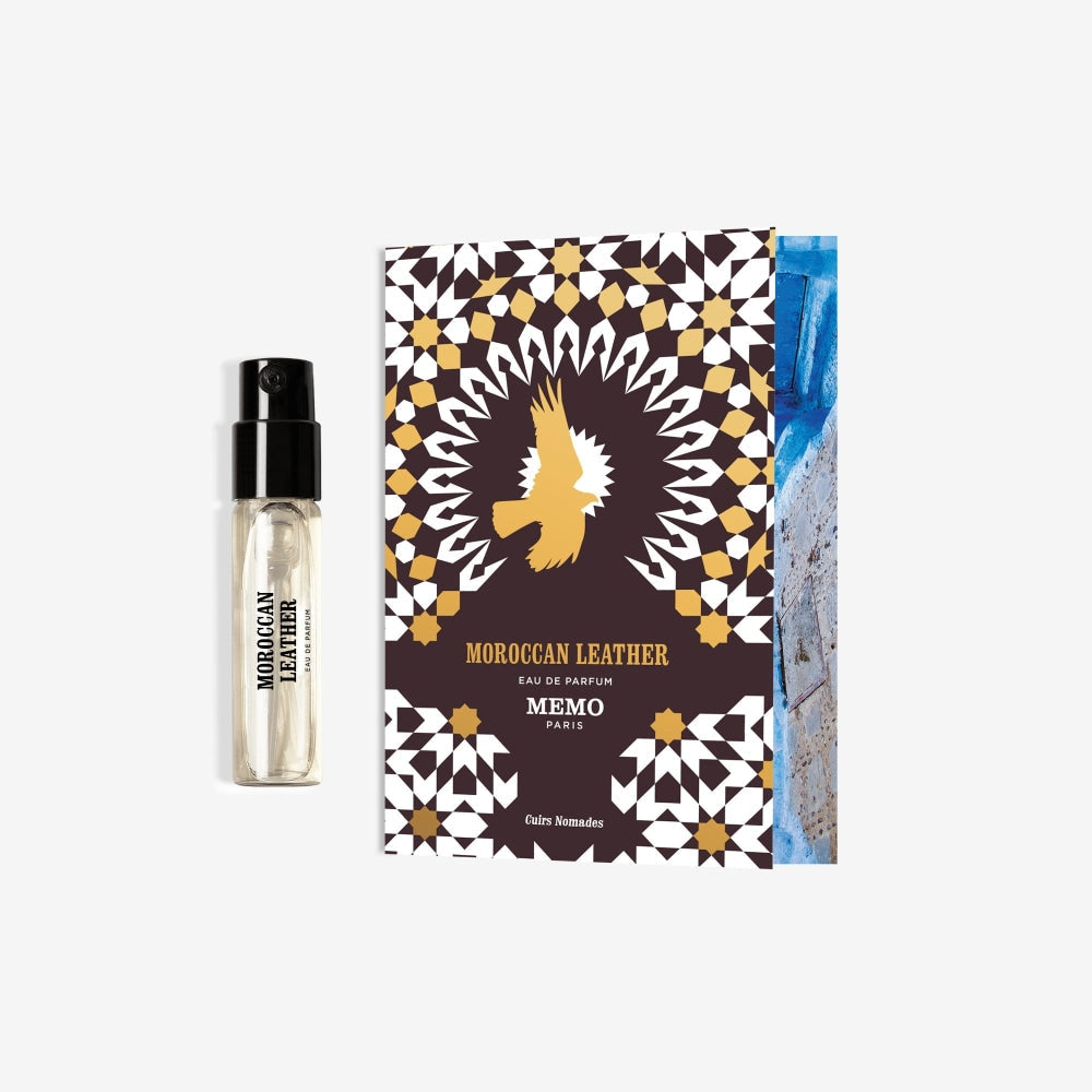 Moroccan Leather Eau de Parfum – Memo Paris