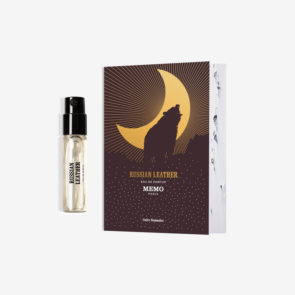 parfum memo russian leather