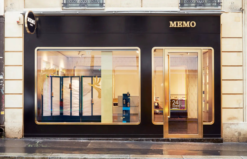 Rue Cambon France Memo Paris