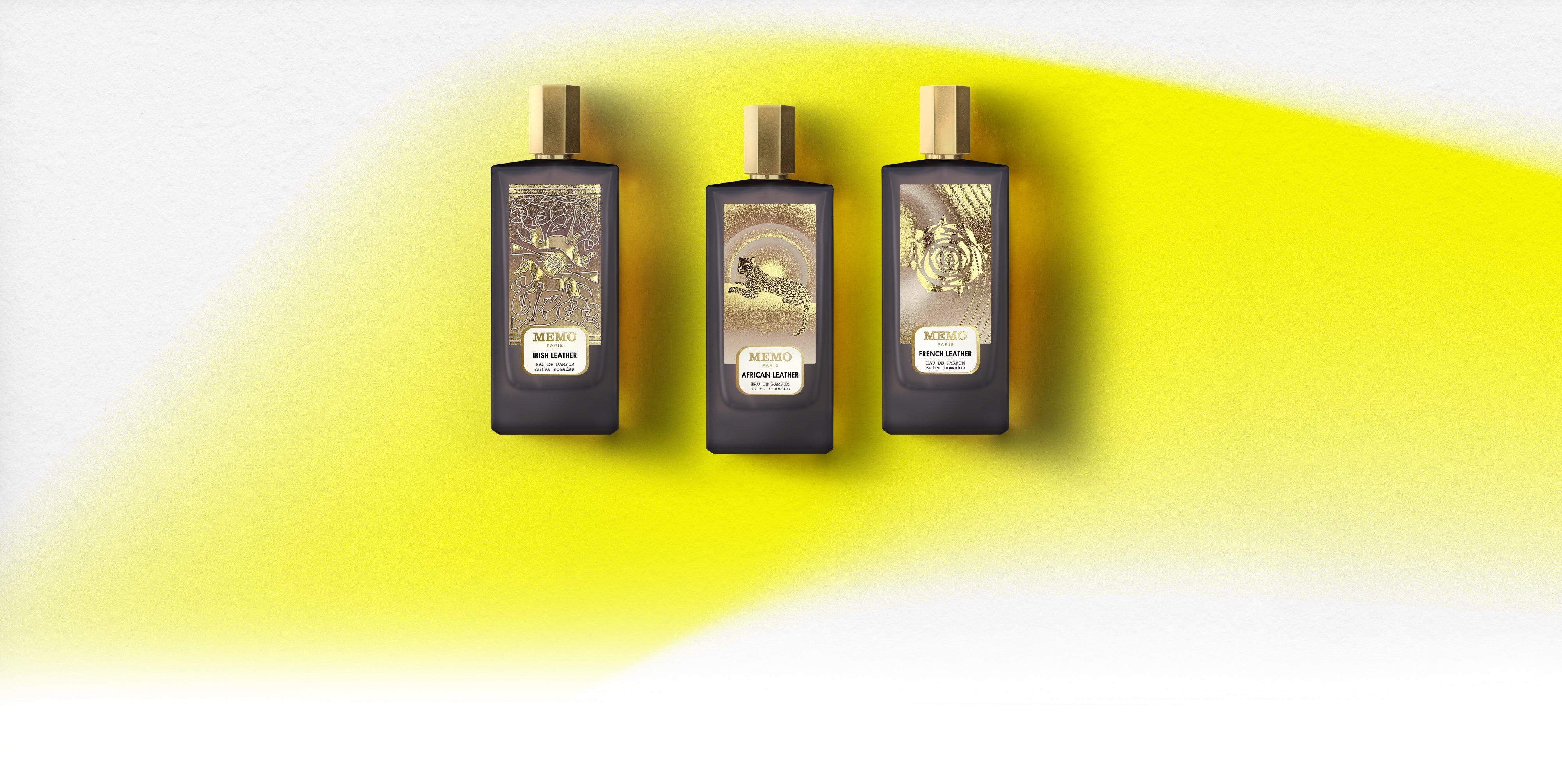 Leather Perfumes | Memo Paris