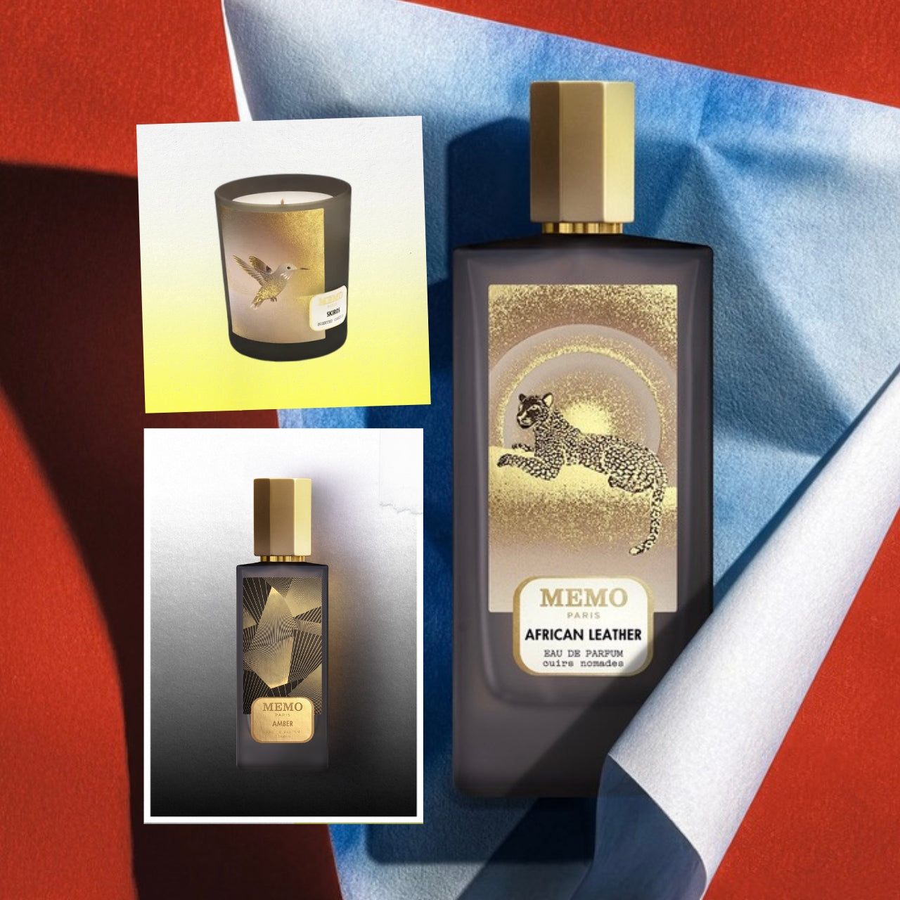 Our intense sillages - Ritual | Memo Paris