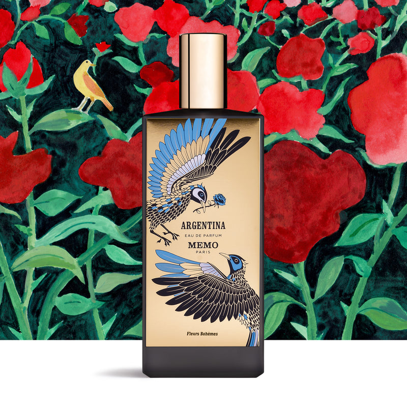 Argentina memo parfum Clearance