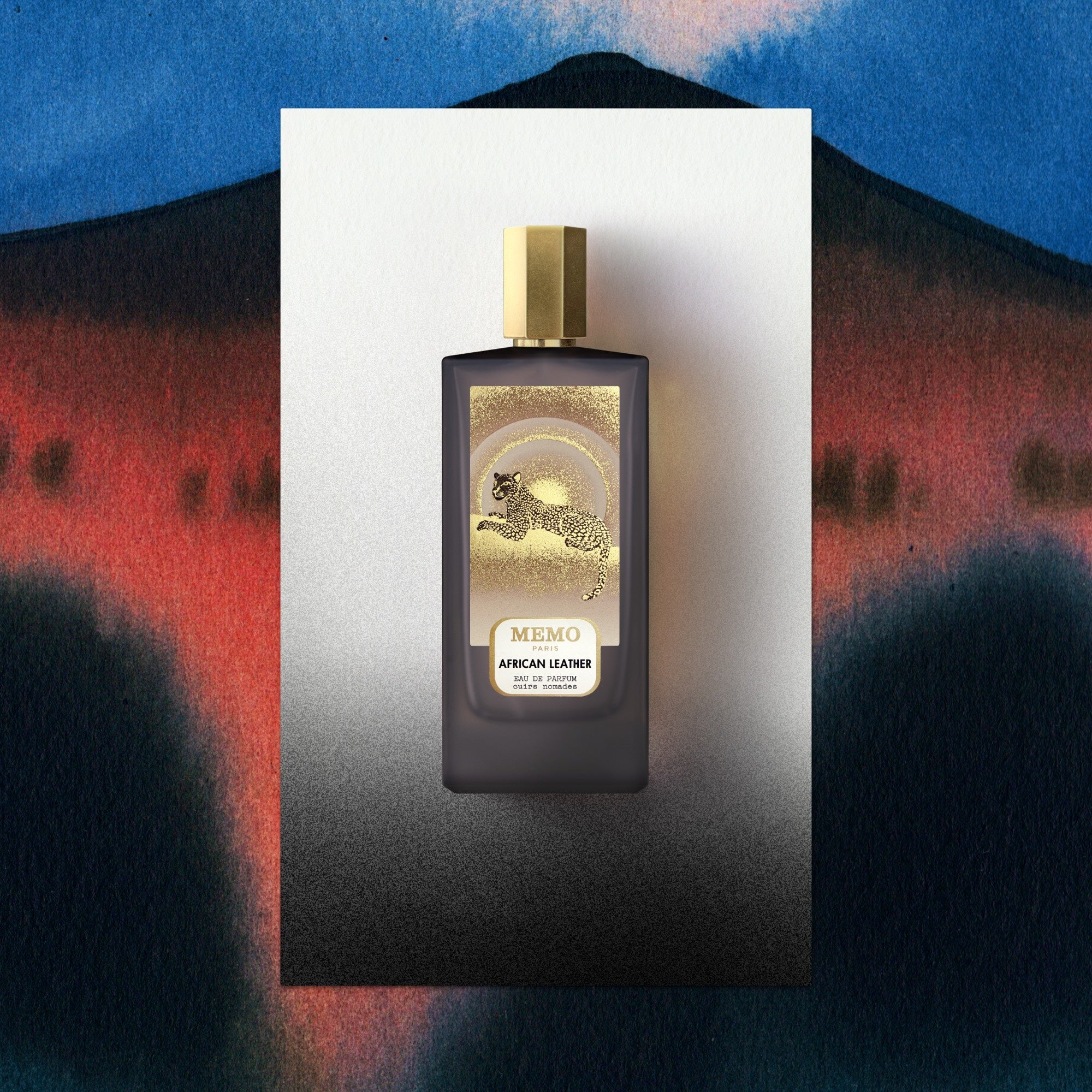 香水(ユニセックス) Memo Paris African Leather 75ml African_Leather_75ml_2_1fa5842