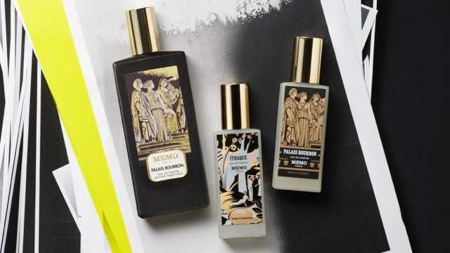 Memo Paris® Official | Parisian perfume house