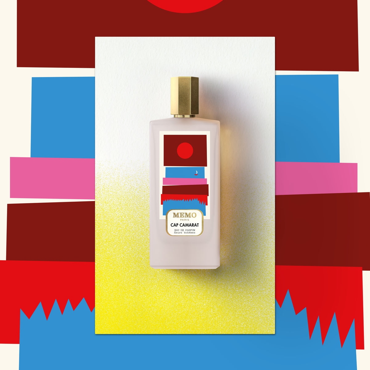 Cap Camarat X Olimpia Zagnoli — vue alternative
