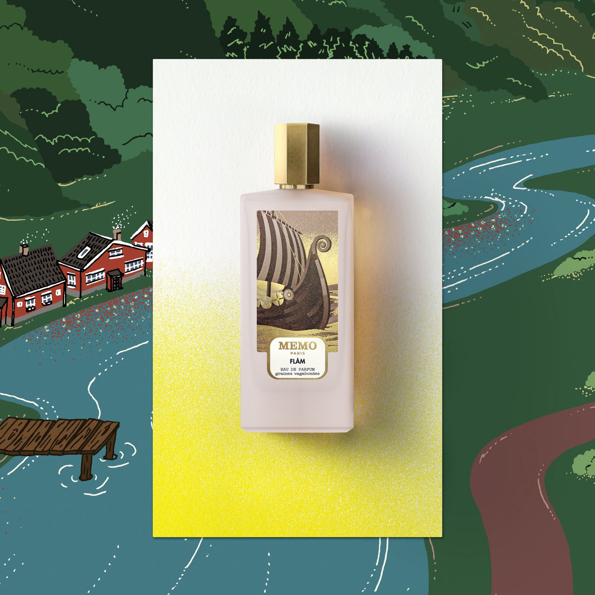 Flåm — vue alternative