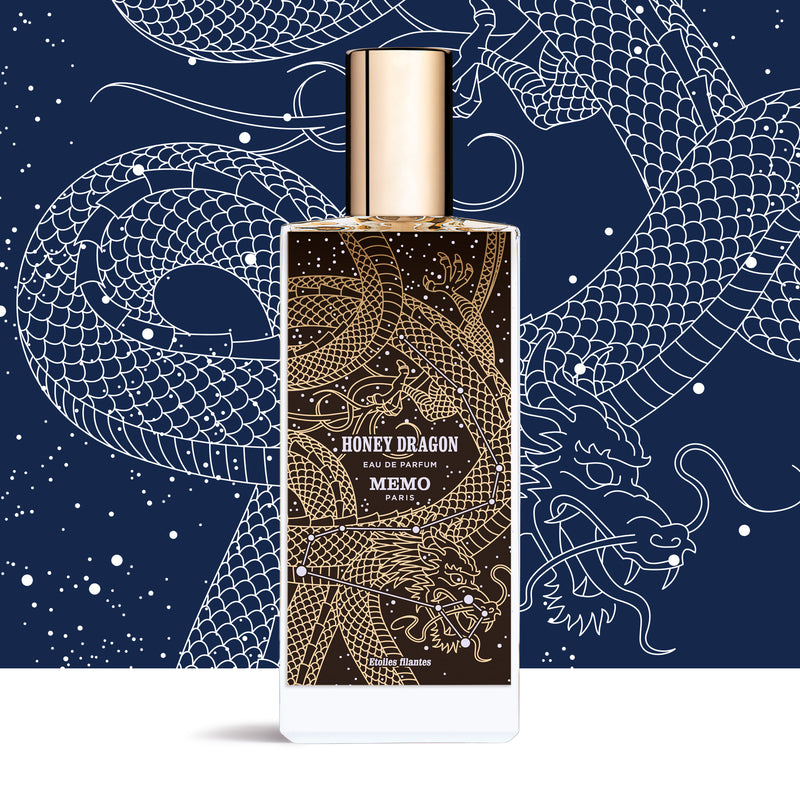 Honey dragon - Eau de Parfum | Memo Paris