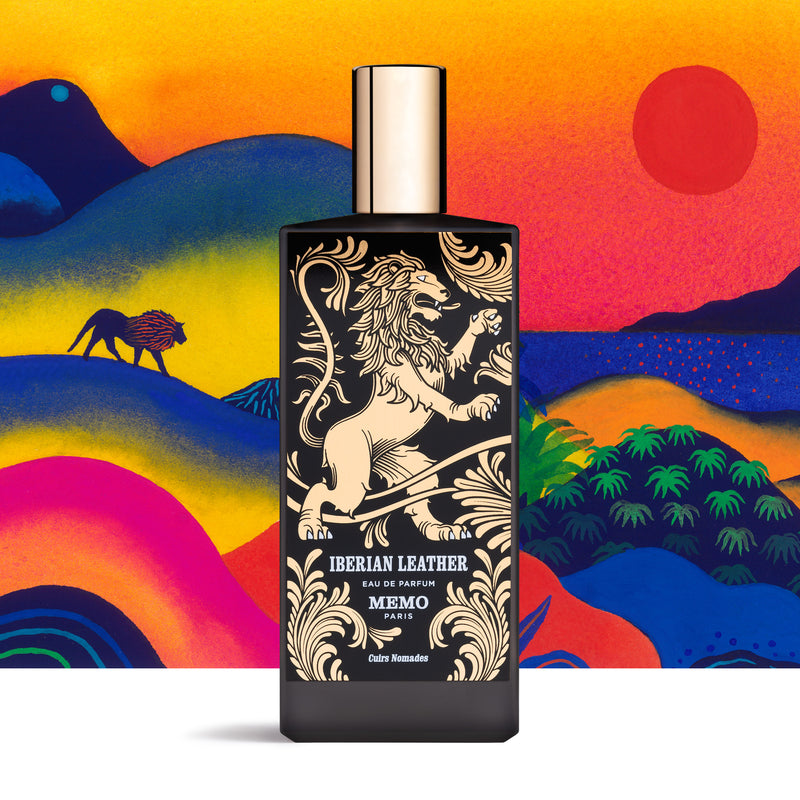 Iberian Leather - Eau de Parfum | Memo Paris
