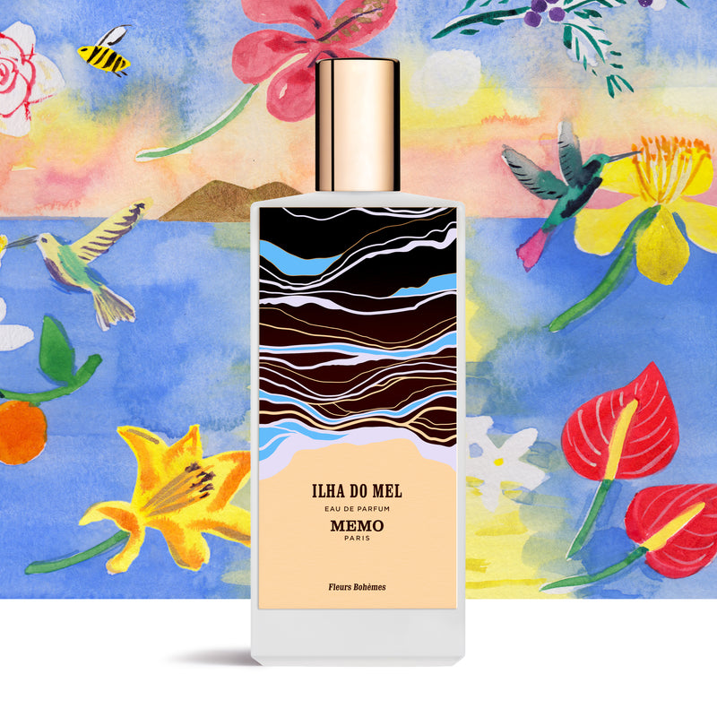 Ilha Do Mel - Eau de Parfum | Memo Paris - Ilha Do Mel - Eau