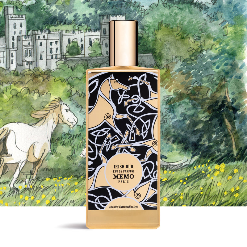 Irish Oud - Eau de Parfum | Memo Paris
