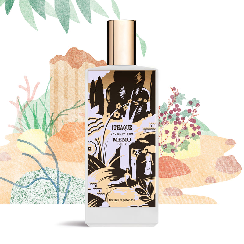 Ithaque - Eau de Parfum | memoparis.com