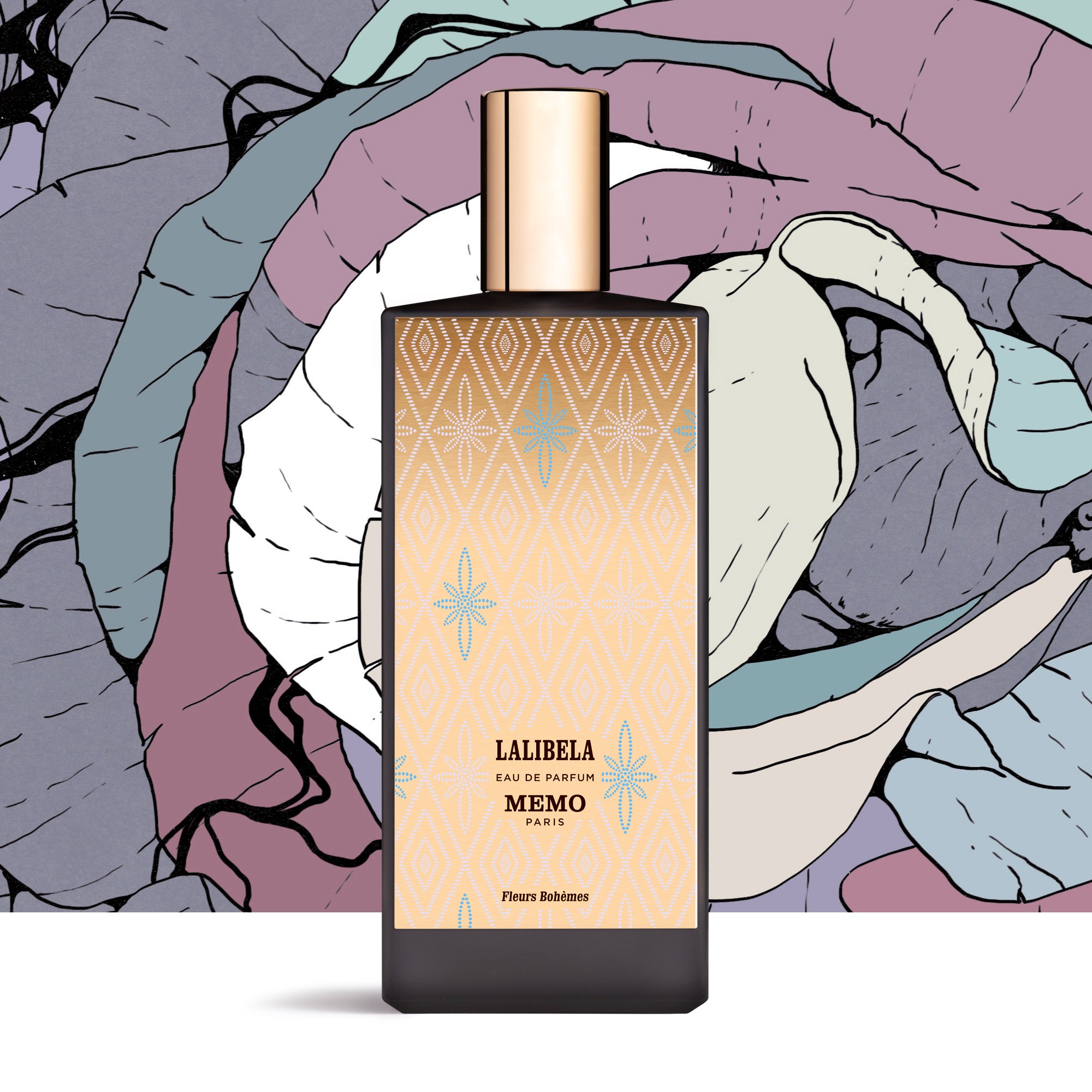 MEMO PARIS LALIBELA メモパリス 香水 ヘアミスト - スタイリング剤