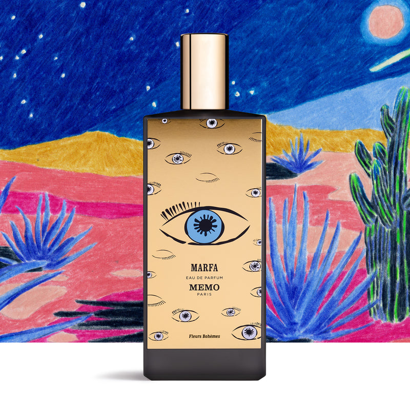 Memo marfa eau de parfum Clearance