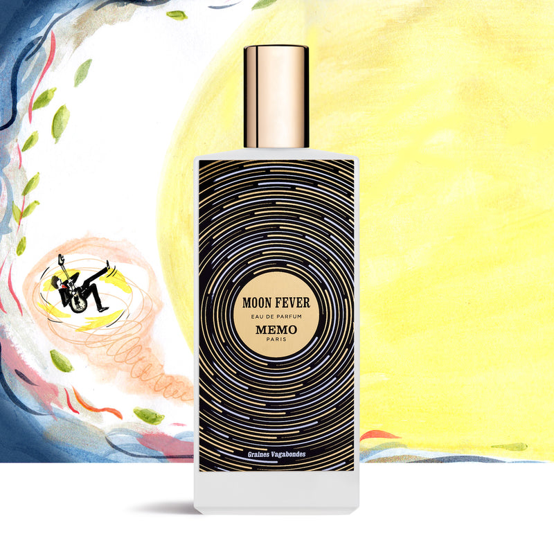 Moon Fever - Eau de Parfum | Memo Paris